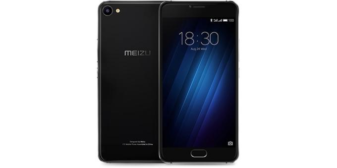 smartphone Meizu: Meizu U10 i U20