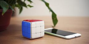 Stvar dana: pametan Rubikova kocka koja se spaja na vaš smartphone