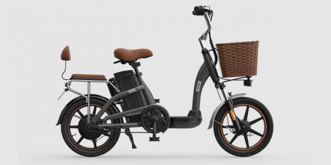 Novosti u tehnologiji: Najava električni bicikli HIMO C16