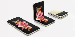 Samsung predstavlja novu generaciju sklopivih pametnih telefona: Galaxy Z Fold 3 i Z Flip 3