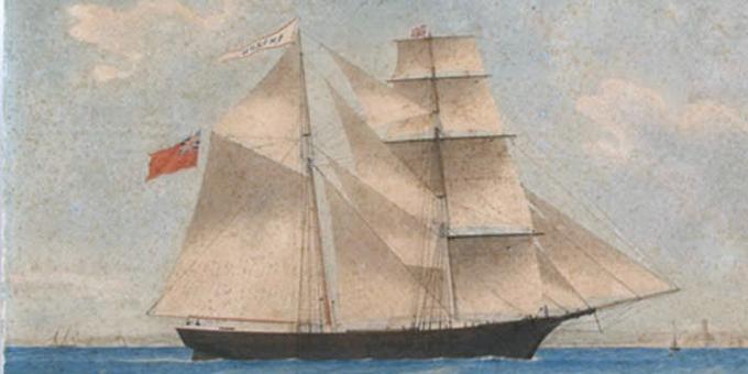 Misteriji povijesti: posada "Mary Celeste".