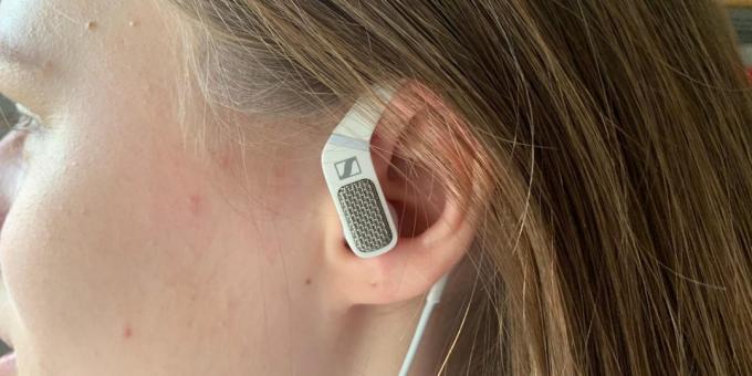 Sennheiser Ambeo Smart slušalica za uho