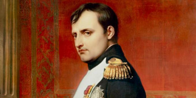 Povijesni mitovi: Napoleon je bio kratak