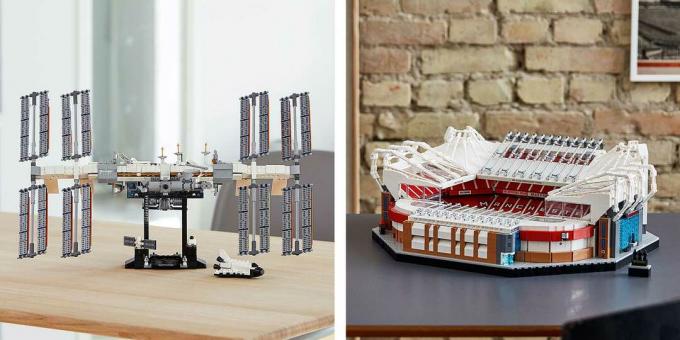 LEGO konstrukcijski set pomaže u razvoju fine motorike