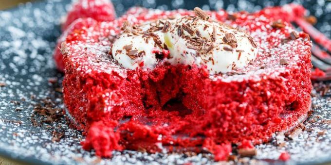 Što kuhati za 14. veljače: Mini cheesecake „Pink Velvet”