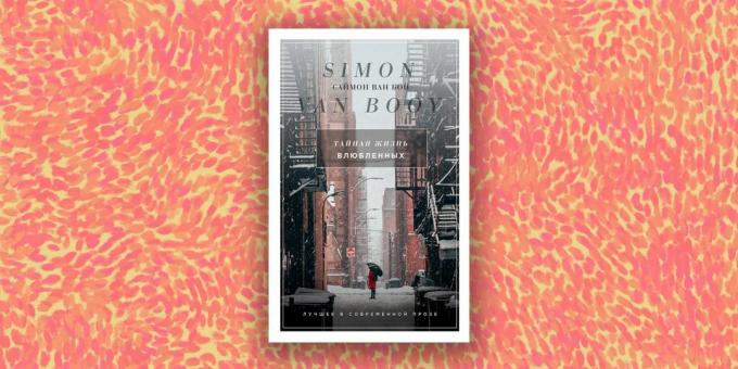 Moderna Proza: „Tajni život ljubitelje”, Simon Van borba