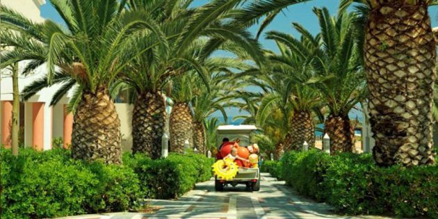 Hoteli za obitelji s djecom: Aldemar Knossos Royal 5 *, Hersonissos, Kreta, Heraklion, Grčka
