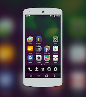10 prekrasna set ikona za Android