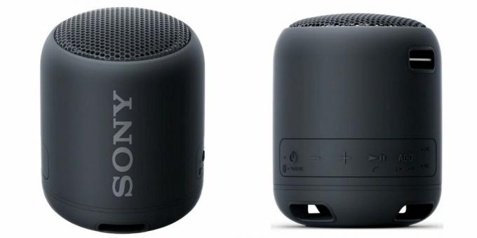 Sony prijenosni zvučnik