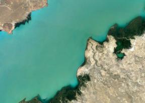 Zemlja satelitske slike u Google Earth i Google Maps su postali mnogo jasnije