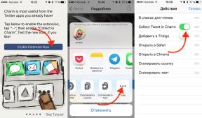 Charm - aplikacija za iOS, koja zadržava tweetove u zbirci