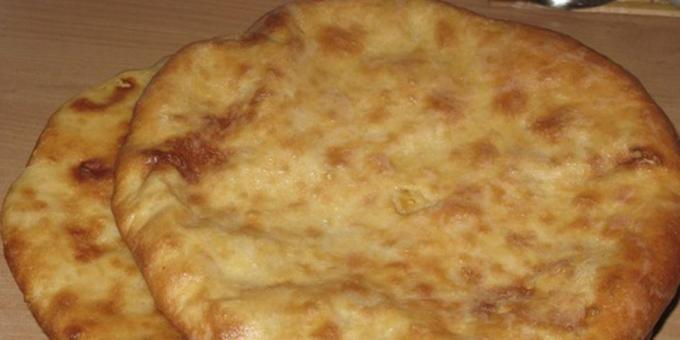 Recepti: Ossetian pite sa sirom, krumpirom i začinskim biljem