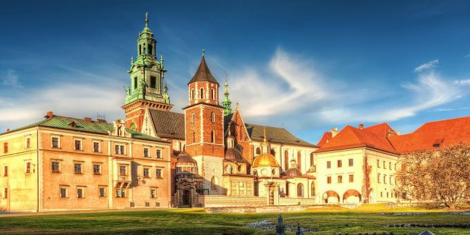 Gdje ići na putovanja: Krakow