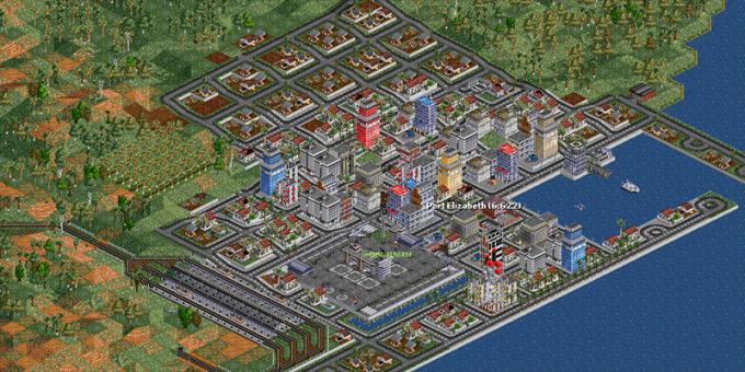 Najbolji besplatne igre za Linux: OpenTTD