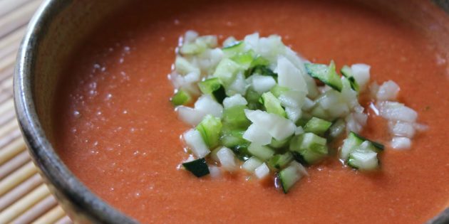 gazpacho