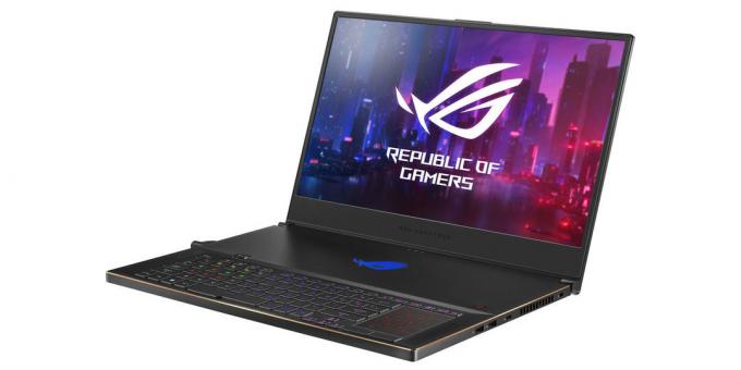 Napredni prijenosna 2019: Asus ROG Zephyrus S (GX701GXR)