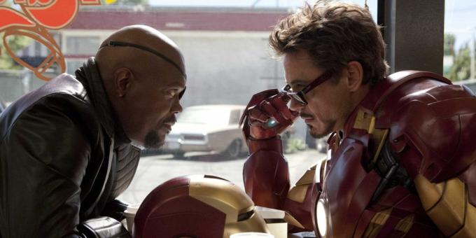Svemir Marvel: «Iron Man - 2"
