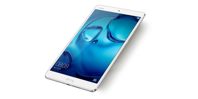 proračun tablete: Huawei MediaPad M3