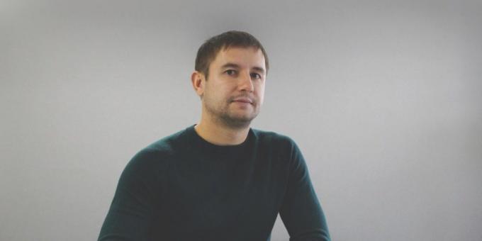 Maxim Sundalov, osnivač online engleskog jezika školi