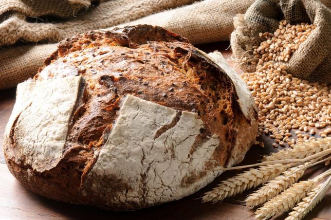 Tanak struk i integralnog kruha