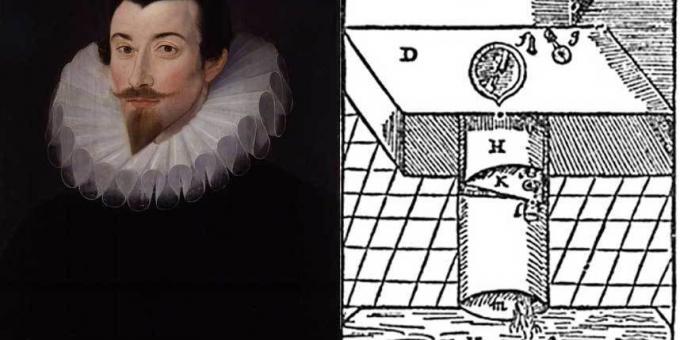 WC Povijest: Sir John Harrington i njegov izum