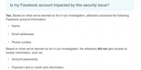 Kako ćete znati je li vaš Facebook račun sjeckan tijekom nedavnog hakerskog napada
