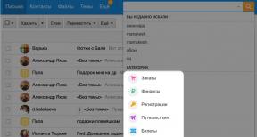 10 mogućnosti «Mail.ru Mail” koji će vas učinkovitiji