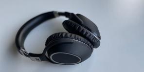 Pregled Sennheiser PxC 550 - slušalice sa aktivnim poništavanjem buke i zvučnog modela