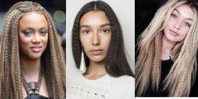 8 trendy ženska frizura 2019