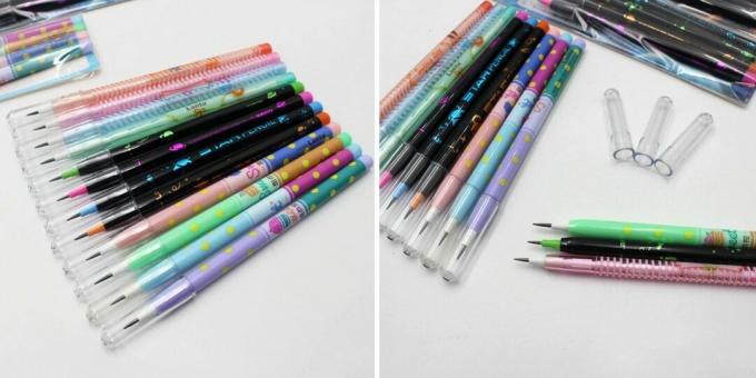 Jednostavne olovke
