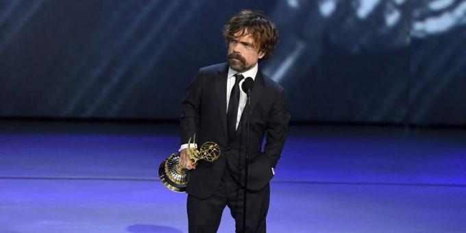 Peter Dinklage