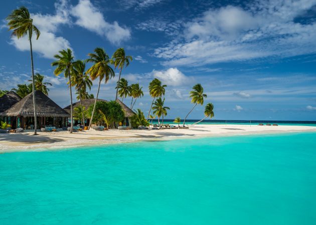 gdje ići u jesen: Maldivi