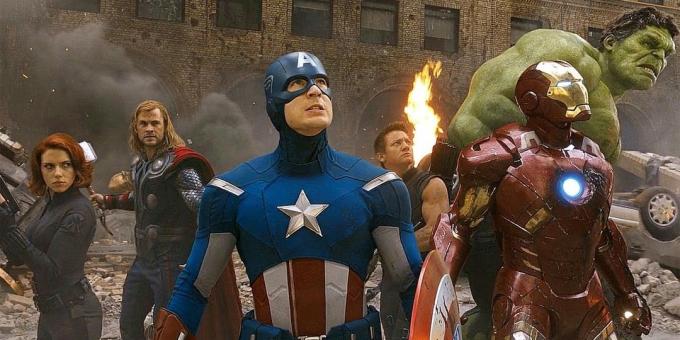Nakon prvih pet filmova sve publike poznati superheroji ujedinjeni kod križanja velikih razmjera „The Avengers”