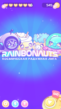 Rainbonauts - Tetris za ljubitelje anime i čarobnih jednoroga