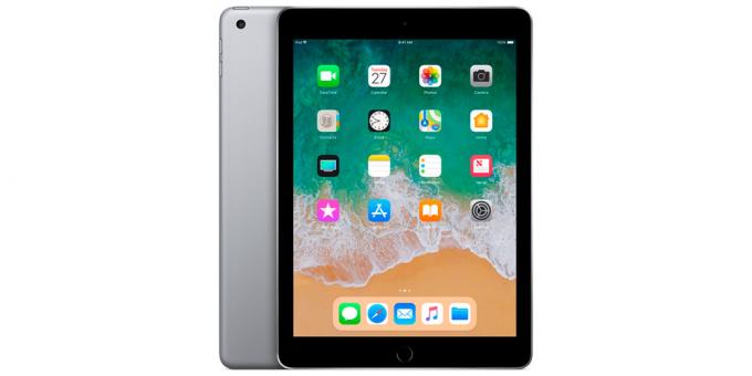 iPad u 2018