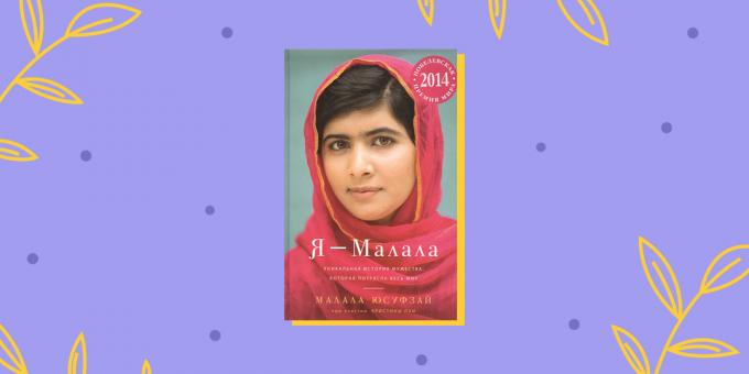 Sjećanja: „Ja - mali. Jedinstvena priča o hrabrosti, koji je šokirao svijet, „Christina Lamb, Malala Yousafzai