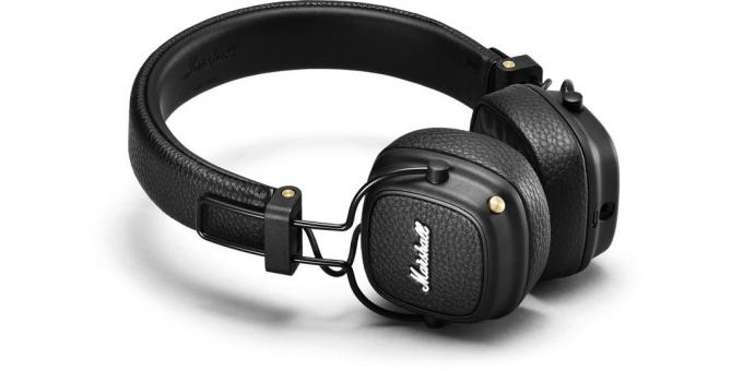 Najbolje bežične slušalice: Marshall major III Bluetooth