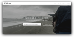 Kako koristiti Google fotografija hosting slika za stranice