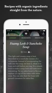 6 najbolje kulinarske aplikacije za iPad