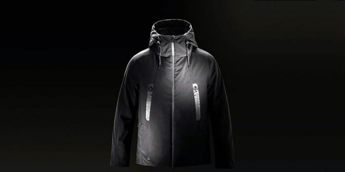 Stvari Xiaomi 2018: Grijanje jakna