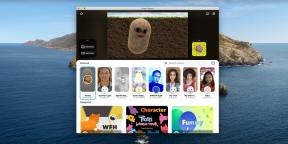 Kako koristiti masku od krumpira u Zoomu i Skypeu