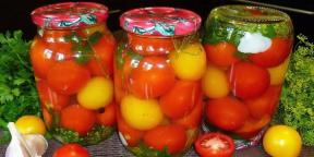 5 ukusnih kiseli rajčice