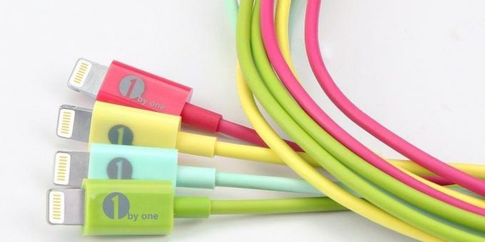 Gdje kupiti dobar kabel za iPhone: 1byone kabel