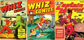 Sve što trebate znati o Shazam - lik super dijete