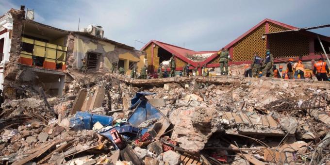 Globalni problemi: nepredvidljivost potresa