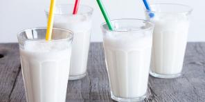 10 recepata za ukusna milkshake