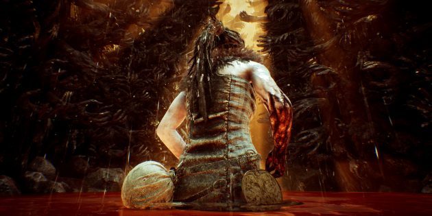 Hellblade: Senua žrtva