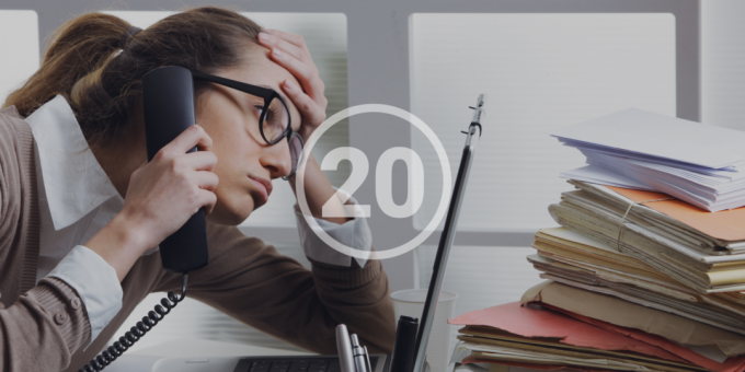 20 znakova da imate vremena tražiti novi posao