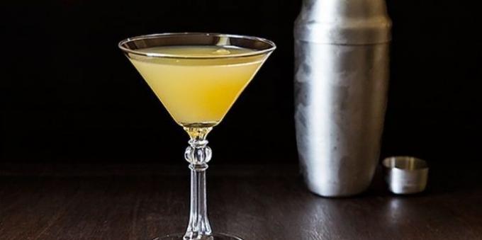 Kokteli s viskijem: Algonquin