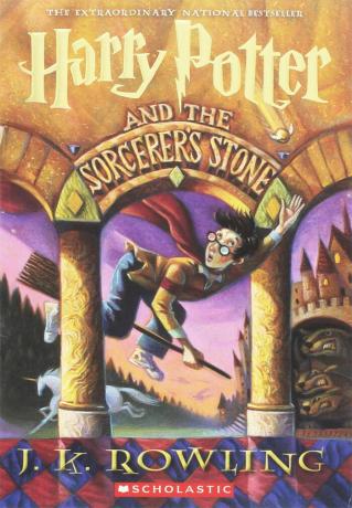 Harry Potter i kamen čarobnjaka